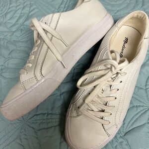 Madewell leather MWL sneakers